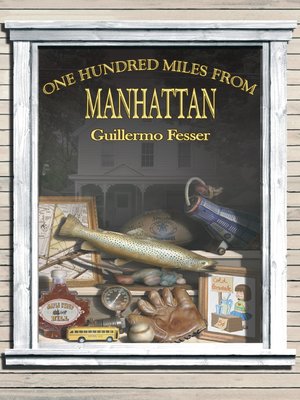 cover image of One Hundred Miles from Manhattan